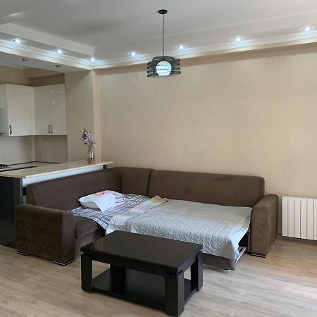 Apartment In The New City Tbilisi Buitenkant foto