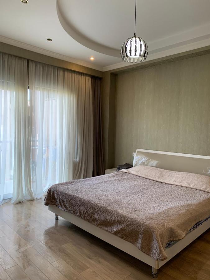 Apartment In The New City Tbilisi Buitenkant foto