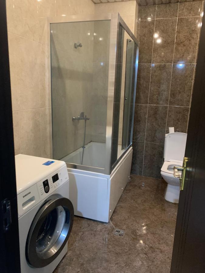 Apartment In The New City Tbilisi Buitenkant foto