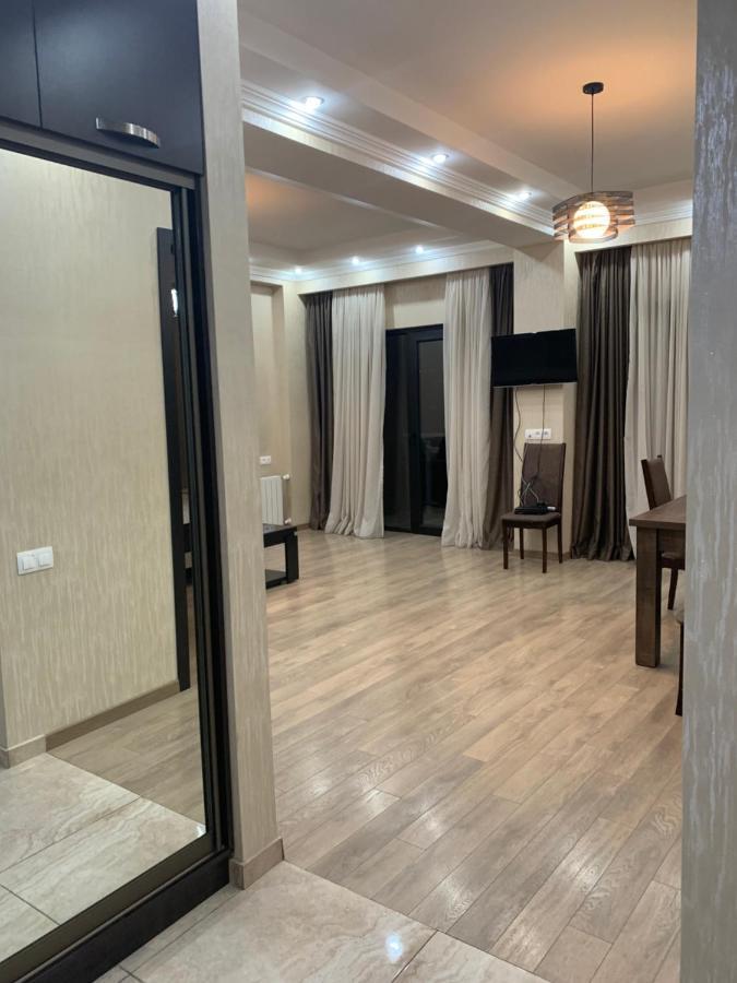Apartment In The New City Tbilisi Buitenkant foto