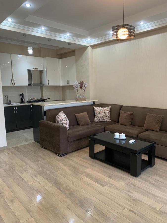 Apartment In The New City Tbilisi Buitenkant foto
