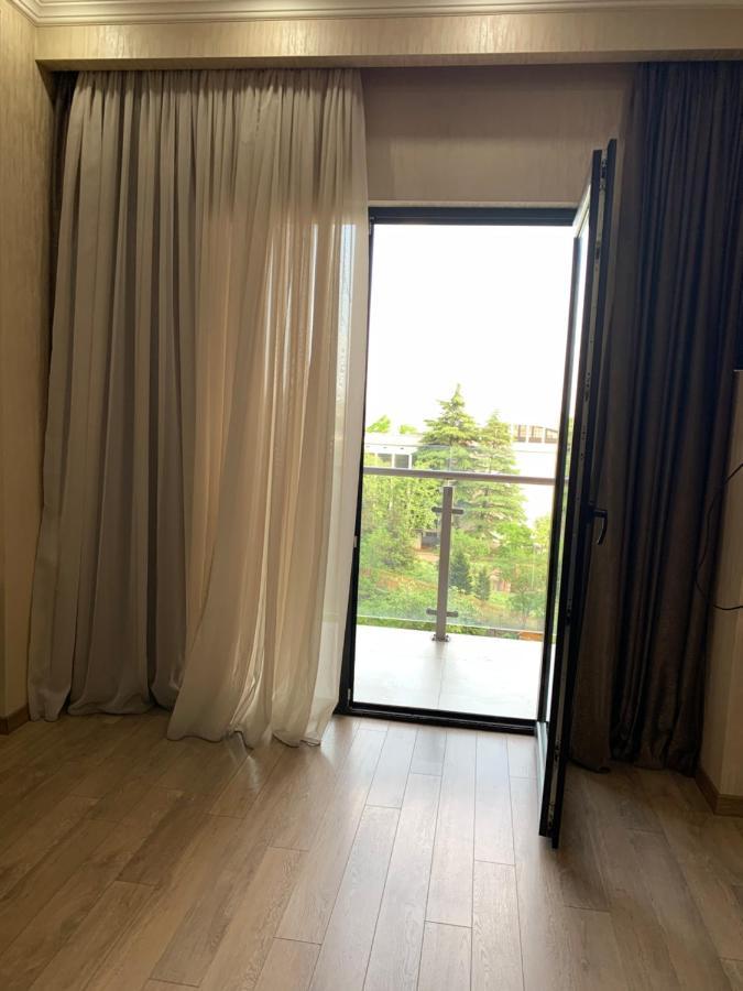 Apartment In The New City Tbilisi Buitenkant foto