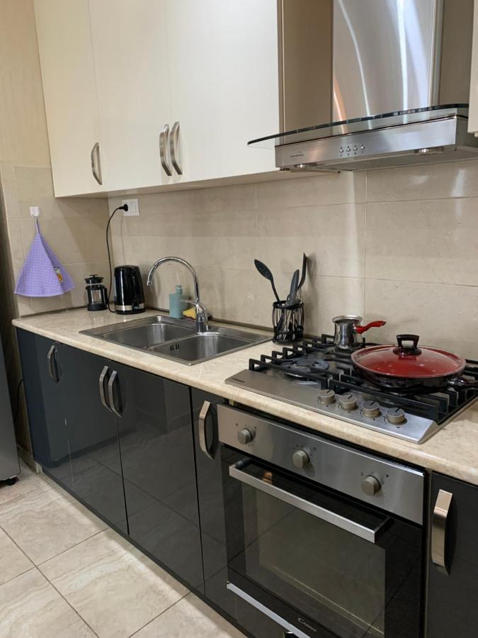 Apartment In The New City Tbilisi Buitenkant foto