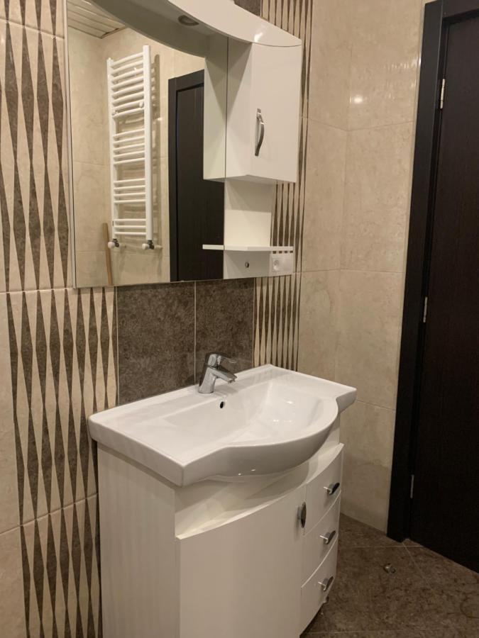 Apartment In The New City Tbilisi Buitenkant foto