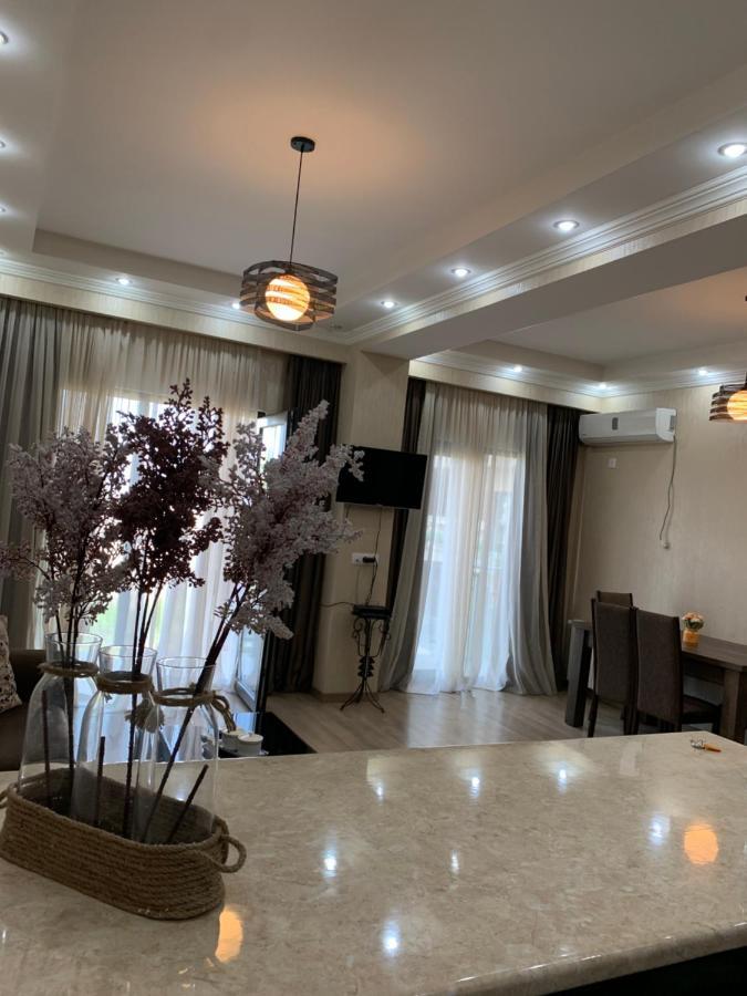 Apartment In The New City Tbilisi Buitenkant foto