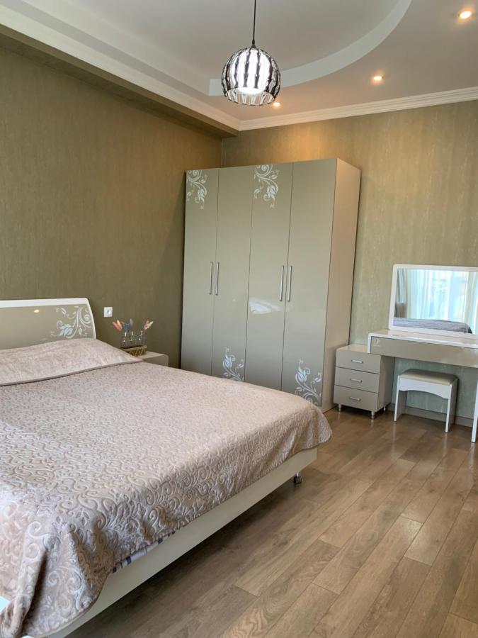 Apartment In The New City Tbilisi Buitenkant foto