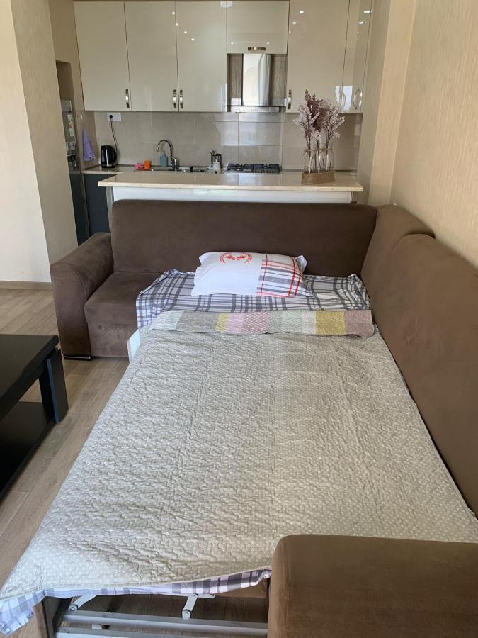 Apartment In The New City Tbilisi Buitenkant foto