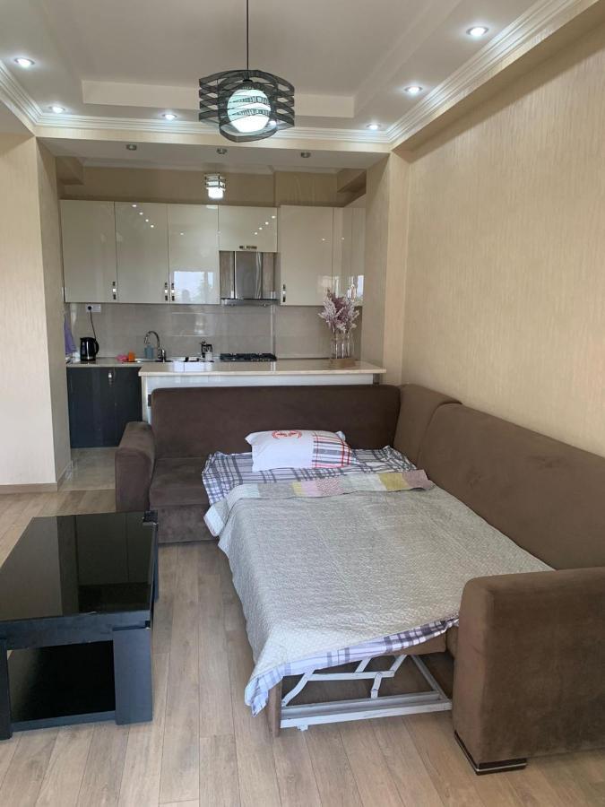 Apartment In The New City Tbilisi Buitenkant foto