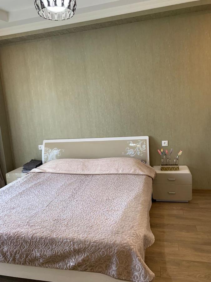 Apartment In The New City Tbilisi Buitenkant foto